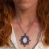 ophelia moonstone necklace