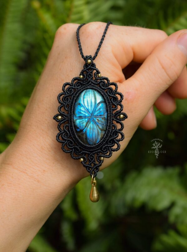 labradorite necklace labradorite necklace