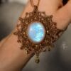 moonstone necklace