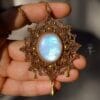 moonstone necklace