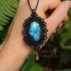 labradorite necklace labradorite necklace