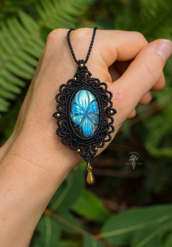 labradorite necklace labradorite necklace