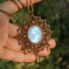 moonstone necklace