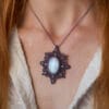 moonstone necklace