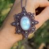 moonstone necklace