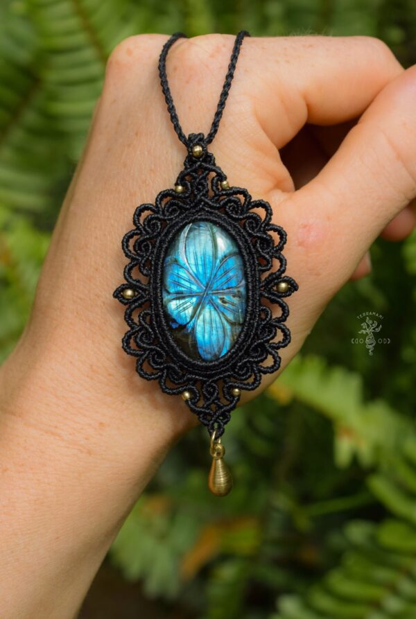 labradorite necklace labradorite necklace