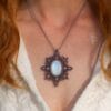 moonstone necklace