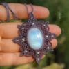 ophelia moonstone necklace
