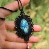 labradorite necklace labradorite necklace
