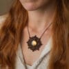 surya labradorite necklace