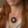 surya labradorite necklace