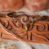 spiral choker