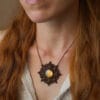 surya labradorite necklace