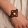 surya labradorite bracelet