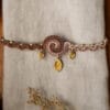 spiral choker