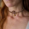 spiral choker
