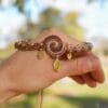 spiral choker