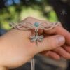 dragonfly choker dragonfly choker