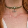 dragonfly choker dragonfly choker