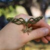 dragonfly choker dragonfly choker