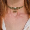 dragonfly choker dragonfly choker