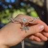 dragonfly choker dragonfly choker