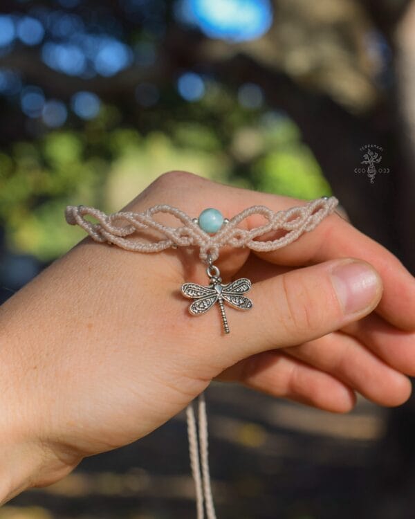dragonfly choker