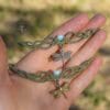 dragonfly choker dragonfly choker