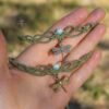 dragonfly choker dragonfly choker