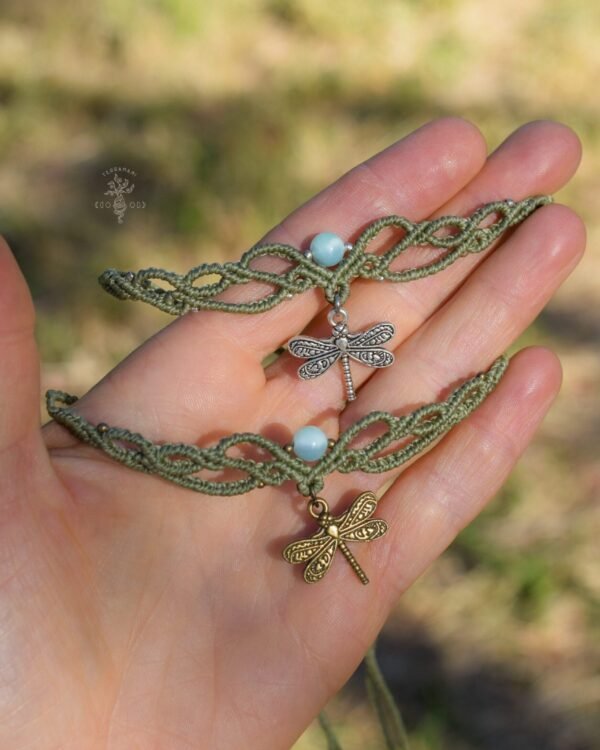 dragonfly choker