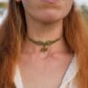 dragonfly choker dragonfly choker
