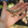 dragonfly choker dragonfly choker