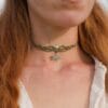 dragonfly choker dragonfly choker